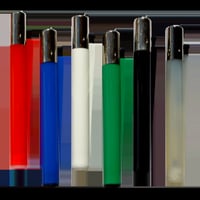 ولاعة كلاسيكية حجم صغير