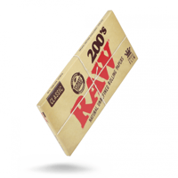 دفتر ورق راو كلاسيك [ 200 ورقة ] / مقاس كبير كينق...