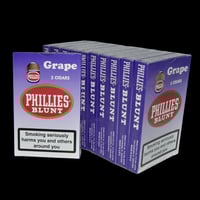 سيجار تيتان فيليس عنب