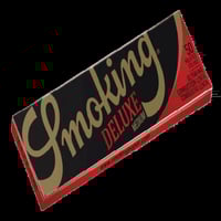 دفتر ورق سموكينق ديلوكس - مقاس وسط 1 1/4