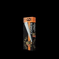 ورق زيق زاق ملفوف جاهز [ 6 اوراق ] / خفيف