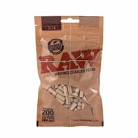 فلاتر راو ( 200 قطنة ) / فلاتر قطن