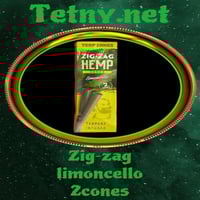 ورق زيق زاق اصفر / الليمون الايطالي - ملفوف جاهز (...