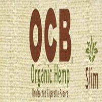 دفتر ورق او سي بي اورقانيك - مقاس كبير كينق سايز