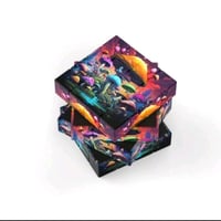 قرايندر / طاحونة تبغ - مكعب