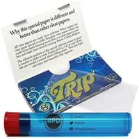 دفتر ورق تريب ( ورق شفاف ) - مقاس صغير 1 1/4