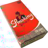 كرتون ورق سموكينق اورقانيك ( 25 دفتر ) - مقاس وسط...