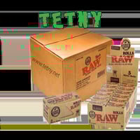 صندوق ورق راو كلاسيك رول 5 متر \= 30 كرتون