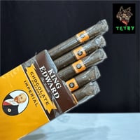 سيقار كينق ادوارد الملكي / شوكلاتة - حجم كبير