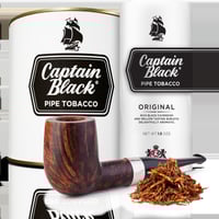 تبغ كابتن بلاك / اورجينال [ 42.5 جرام ]