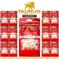 فلاتر كارتل 100 قطعة 8 ملي