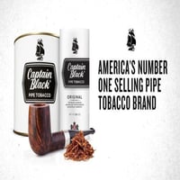تبغ كابتن بلاك / اورجينال [ 42.5 جرام ]