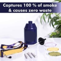 باور هيتر - حافظة العجة ( الإصدار الجديد ) للتدخين...