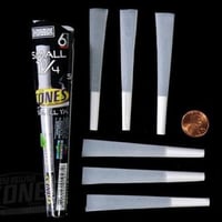 ورق كونز ملفوف جاهز [ 6 أوراق ] / مقاس كبير كينق