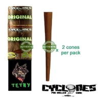 ورق سايكلونز بلنت / اورجينال - ملفوف جاهز ( Blunts...