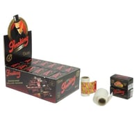 كرتون ورق رول 4 متر ورق سموكنق اسود