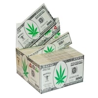 ورق 100 دولار كينق سايز - تصميم مميز خفيف