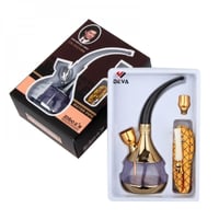 بايب مائي للتدخين اسخدامات و رؤوس متعددة