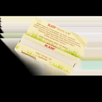 دفتر ورق راو اورقانيك صغير / مقاس 1 سنقل وايد