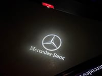 بروجكتر ابواب مرسيدس