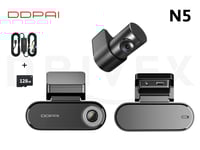 مجموعة داش كام DDPAI N5 امامي وخلفي