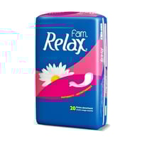 فام ريلاكس فائقة الأمتصاص لما بعد الولادة 20 حبة ب...