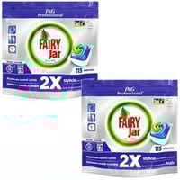 ٢ كيس اقراص فيري 115 قرص + 115 قرص