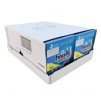 كرتون اقراص فينيش كلاسيك بالليمون لغسالات الصحون ي...