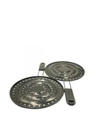 موزع النار أسود