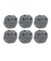 طقم من سلك تنظيف الصحون