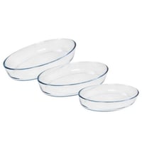 صواني فرن قزاز تركي 3 حبة