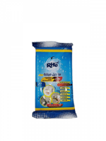 20- قطعة من مناديل مبللة مزيلة للبقع العنيدة