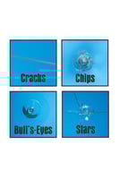 طقم إصلاح الزجاج الأمامي للسيارة Rain-X