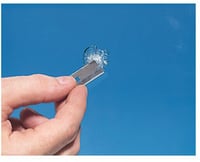 طقم إصلاح الزجاج الأمامي للسيارة Rain-X