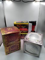 مجموعة 6 حبات بخور درهم مع 2 حبة بخور رشيدية مع عل...