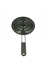 موزع النار أسود