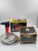 مجموعة 3 بخور درهم مع بخور اسرار البنات مع علبة فح...