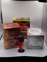 مجموعة 6 حبات بخور درهم مع 2 حبة بخور رشيدية مع عل...