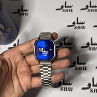 طقم ساعة ومق لنادي الهلال