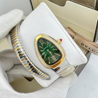 ساعة بولغاري نسائي ثعبان مكس