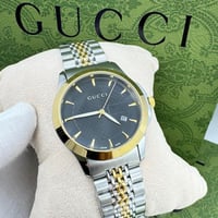 ساعة قوتشي الرجالية مكس