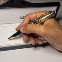 قلم مونت بلانك مايسترشتوك مجموعة ذا اوريجين دويه ك...