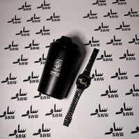 طقم ساعة ومق لنادي الاتحاد