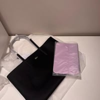 شنطة لاكوست دبل فيس