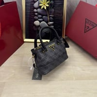 شنطة جس رمادي غامق