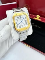 كارتيير سانتوس دو