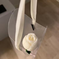 توزيعات مميزة لشمعة التوليب المعطرة