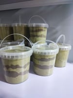 حنا الباروكه علاجيه بالاعشاب الهنديه 19