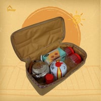 عزبة شاي صغيره