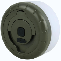 شريط إضاءة تخييم LED 8M إضاءة قابلة لإعادة الشحن